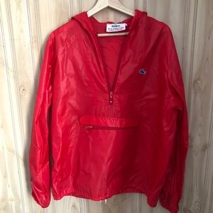 Vintage Lacoste Windbreaker